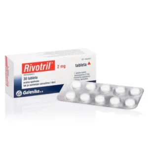 clonazepam 2mg rivotril
