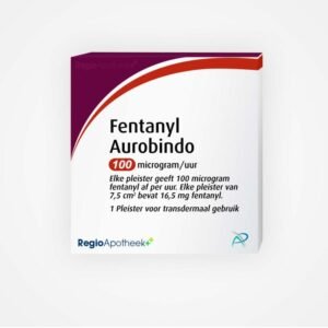 fentanyl aurobindo 100 micrograms/hour patch