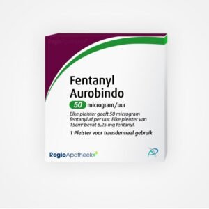 fentanyl aurobindo 50 micrograms/hour patch