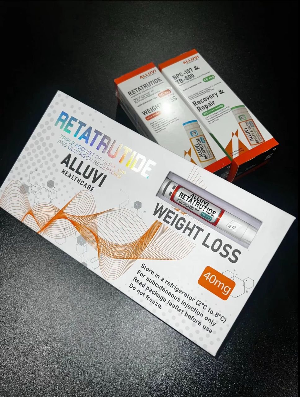 alluvi retatrutide