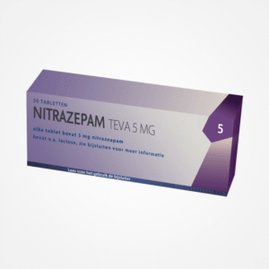 teva nitrazepam 5 mg