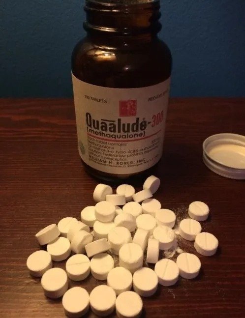 Buy Quaalude (Mandrax) 300mg Online For Sale